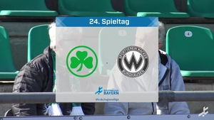 SpVgg Greuther Fürth II - SV Wacker Burghausen