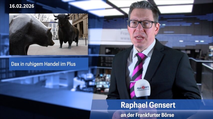 Verschnaufpause dank US-Feiertag, aber Dax im Plus