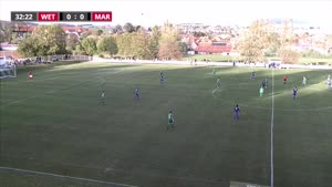 SV Wettelsheim - SV Marienstein.