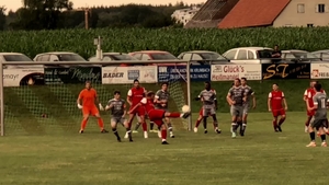 SpVgg Krumbach - TSV Ziemetshausen