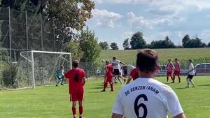 SG Gerzen/Aham - DJK Altenkirchen