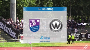 FC Eintracht Bamberg - SV Wacker Burghausen