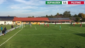 SC Aufhausen - TSV Pilsting 2:1