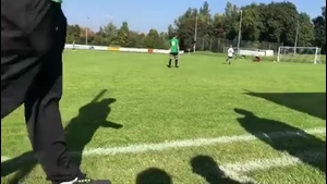 (SG) FC Teisbach I - (SG) SV Feldkirchen-Mitterharthausen I