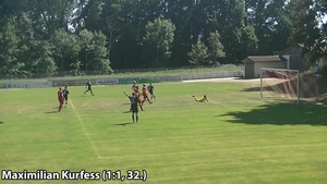 SpVgg Wiesenbach 2 - SpVgg Kleinkötz