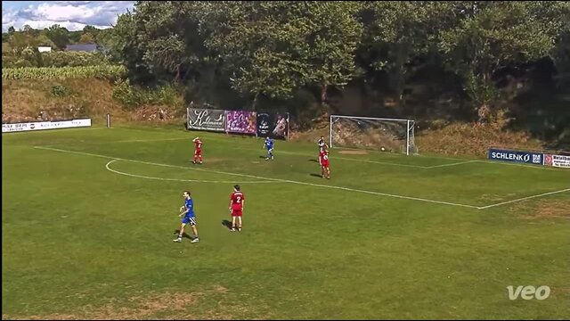 SV 08 Auerbach - SV Hahnbach