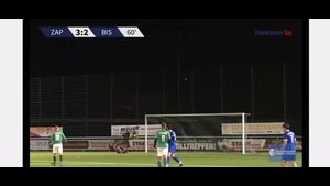 SV Zapfendorf - 1. FC Bischberg