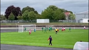 TSV Haunstetten - FC Stätzling 2