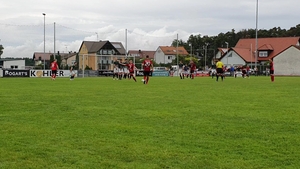SpVgg Hessdorf - DJK-FC Schlaifhausen