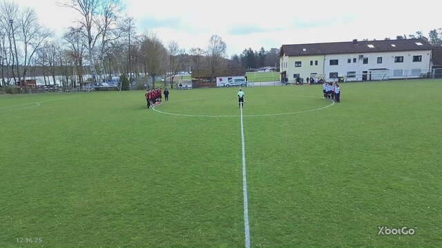 Atletico Erlangen Dos - Türkischer SV Erlangen