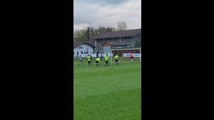 1. FC Sonthofen - TSV 1909 Gersthofen U19