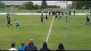 TSV Albertshofen - SV Hüttenheim