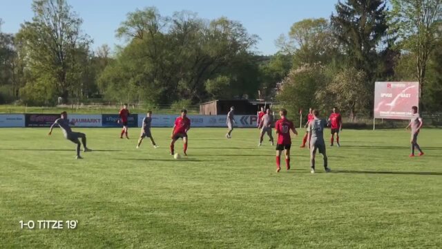 SpVgg Krumbach 2 - DJK Breitenthal 2