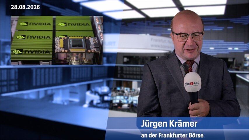 Weiter Kauflaune dank starker Nvidia-Bilanz