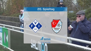 FV Illertissen - Türkgücü München
