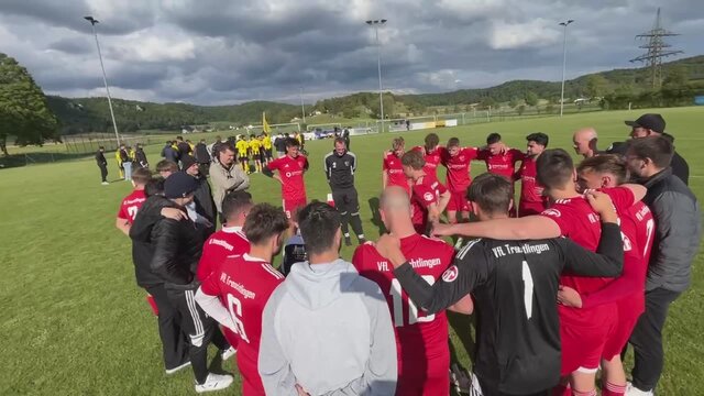 SpVgg Wellheim - VfL Treuchtlingen