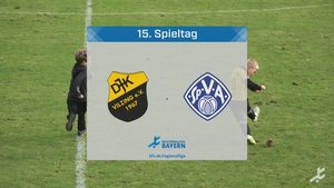 DJK Vilzing - SV Viktoria Aschaffenburg