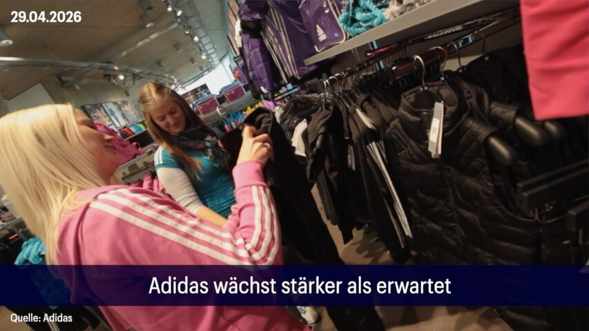 60 Sekunden Wirtschaft am 29.04.2026