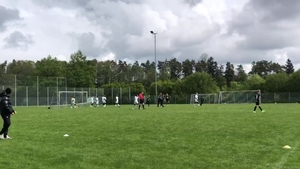 TSV Poing U12/1 - SV Waldeck-Obermenzing U12