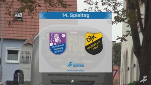 FC Eintracht Bamberg - DJK Vilzing