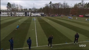 Traumtor aus 55m, Andrii Panasiuk, SpVgg Ebermannsdorf, direkter Freistoß in´s Kreuzeck, Zwischenstand 3:1