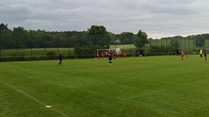 VdS Spardorf II - SpVgg Erlangen II