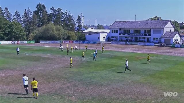 TSV Wilhermsdorf - SV Losaurach 1972 II