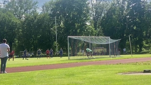 SV Untermenzing - TSV 54 - DJK München