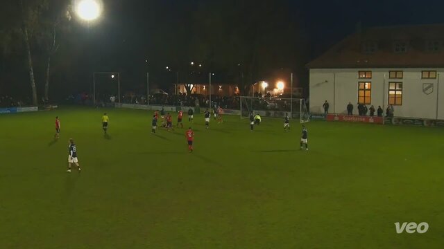 0:3, Torschütze: Christoph, Marten