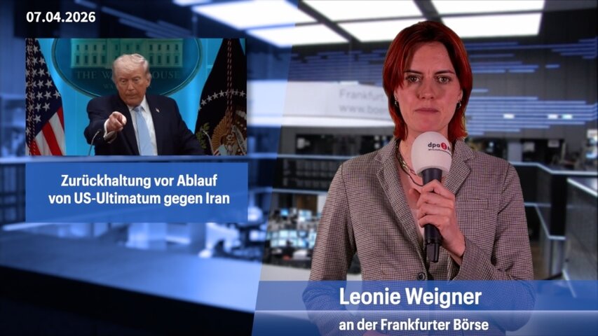Iran-Krieg und Ölpreis bestimmen die Richtung