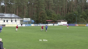 Zusammenfassung SV Etzenricht gegen SV Raigering