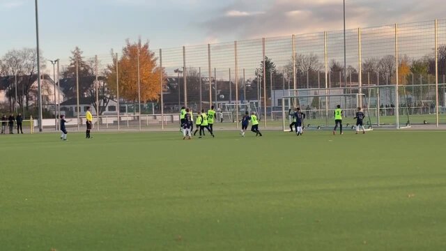 TSV Trudering U12-I - TSV Haar U12-I