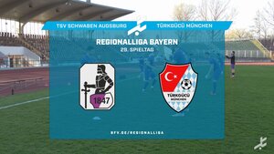 TSV Schwaben Augsburg - Türkgücü München
