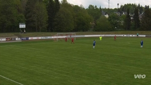 VfB Helmbrechts - FC Eintracht Münchberg II