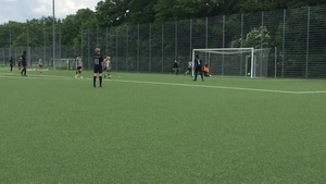 SV Olympiadorf München U13 - (SG) Bergkirchen/Schwabhausen U13