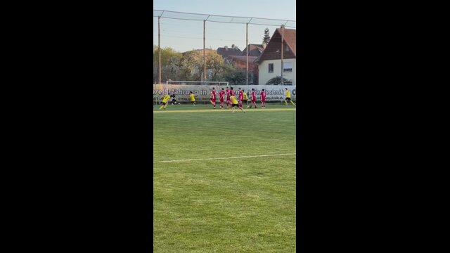 TSV 1892 Haunstetten - TSV 1909 Gersthofen
