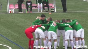 Spiel 1.FC Penzberg vs. TSV Brunnthal