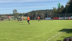 SV Habischried II - SV Bischofsmais II