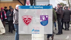 TSV Buchbach - FC Eintracht Bamberg
