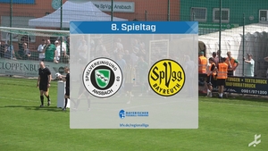 SpVgg Ansbach - SpVgg Bayreuth