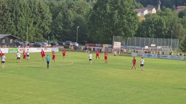 SpVgg Lam - SV Türk Gücü Straubing