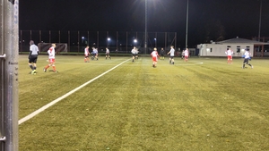 Tor von 35m gegen FC Bayern AH