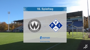 SV Wacker Burghausen - FV Illertissen