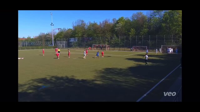 SV Heimstetten II - VfR Garching