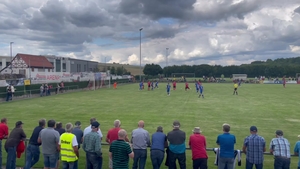 DJK Schwebenried/Schwemmelsbach - 1. FC Oberhaid