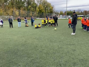TSV Waldtrudering U8-1 - SVN München U8-2