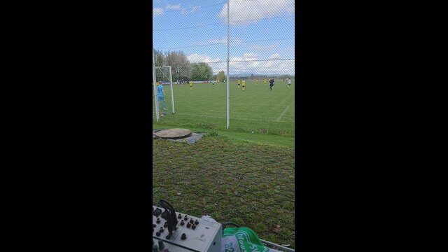 Foulelfmeter zum 2:0 von #6, sturm, alex