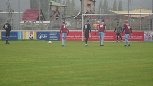 Elfmeter und Gegentreffer