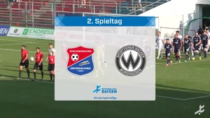 SpVgg Unterhaching - SV Wacker Burghausen