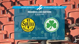 SpVgg Bayreuth - SpVgg Greuther Fürth II